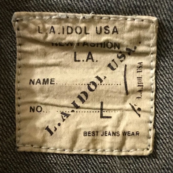 L. A. Idol USA Jacket - Picture 3 of 8